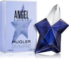 Mugler Angel Elixir EDP Spray für Damen
