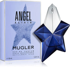 Mugler Angel Elixir EDP Spray für Damen