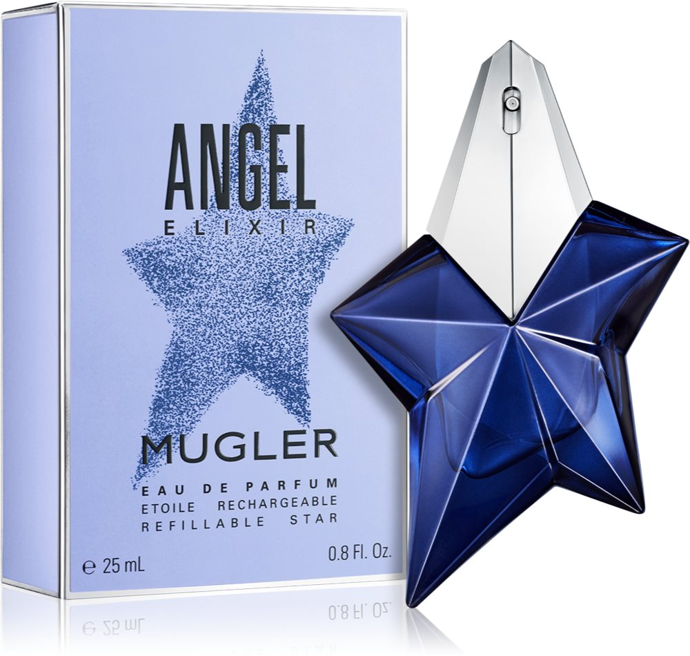 Mugler Angel Elixir EDP Spray für Damen
