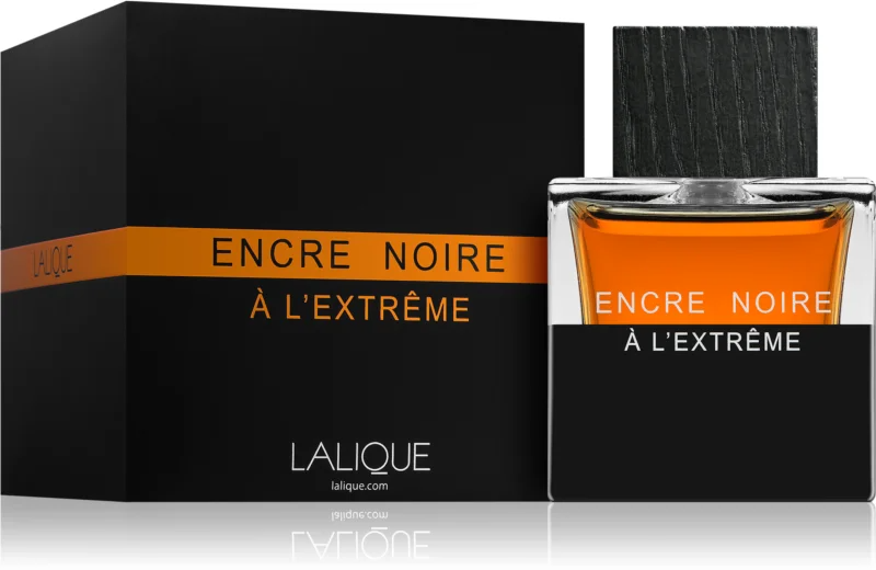Lalique Encre Noire A L'Extreme Eau de Parfum Vaporisateur pour Homme
