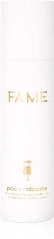 Desodorante en barra Paco Rabanne Fame para mujer 150 ml