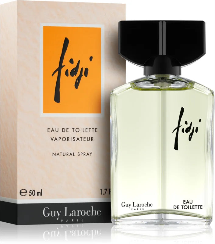 Guy Laroche Fidji Eau de Toilette Vaporisateur pour Femme