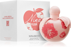 Nina Ricci Nina Fleur Eau de Toilette Vaporisateur pour Femme
