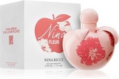 Nina Ricci Nina Fleur Eau de Toilette Vaporisateur pour Femme