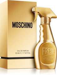 Moschino Gold Fresh Couture Eau de Parfum pour femme