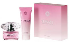 Versace Bright Crystal EDT 50ml + Körperlotion 100ml für Damen