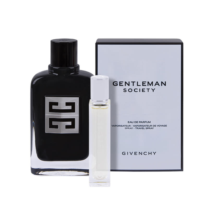 Givenchy Gentleman Society 100ml EDP + 12,5ml EDP für Herren Geschenkset