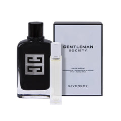 Givenchy Gentleman Society 100ml EDP + 12,5ml EDP für Herren Geschenkset