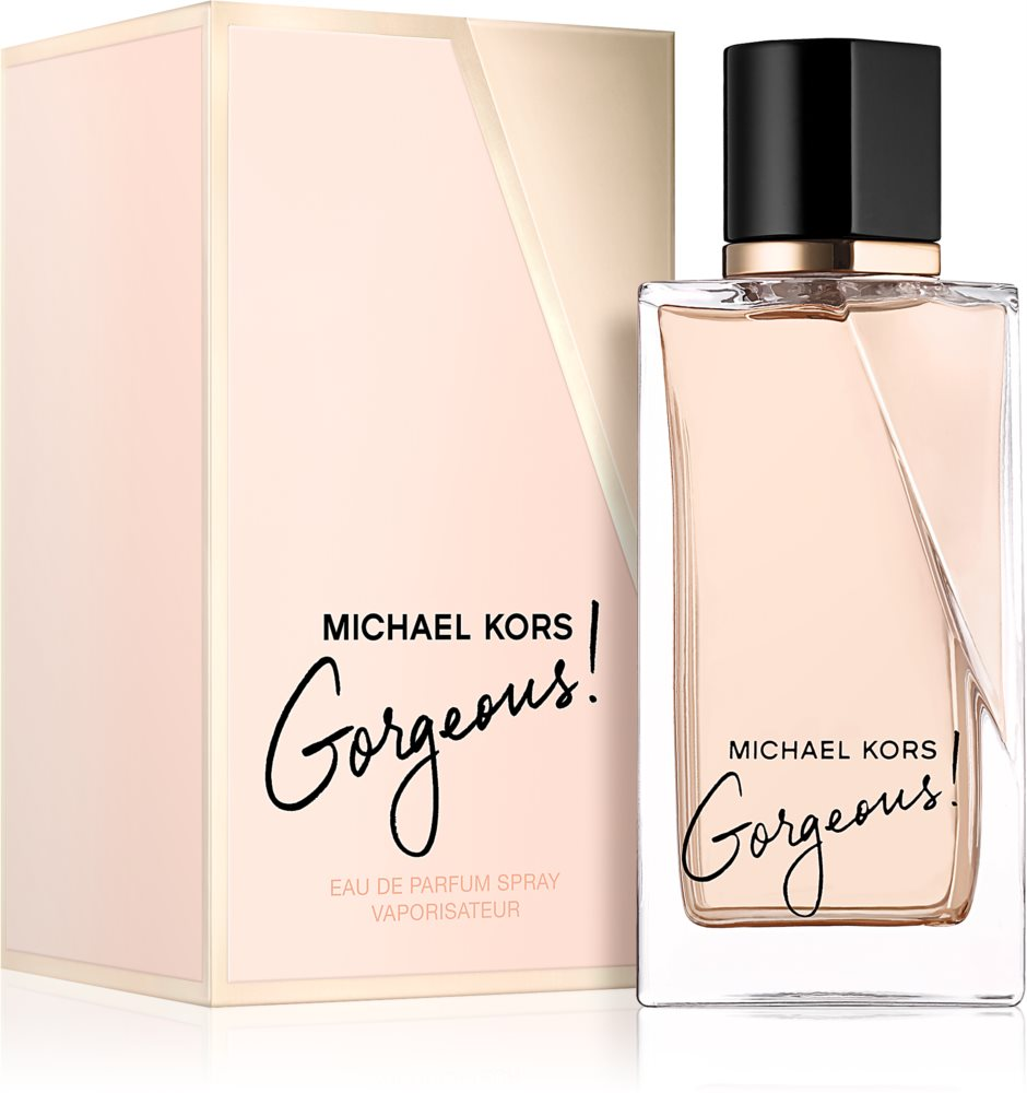 Michael Kors Gorgeous! Eau de Parfum en vaporisateur pour femme