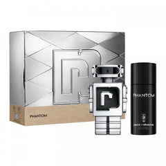Paco Rabanne Phantom 100ml EDT Geschenkset + 150ml Deodorant