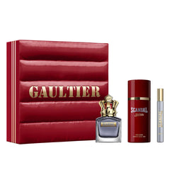 Jean Paul Gaultier Scandal Pour Homme 50ml EDT Set de regalo de 3 piezas
