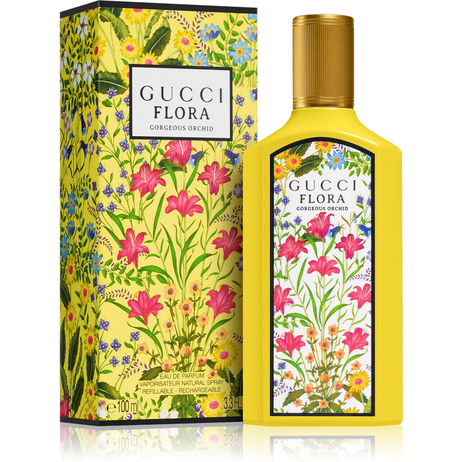 Gucci Flora Gorgeous Orchid Eau de Parfum Vaporisateur pour Femme