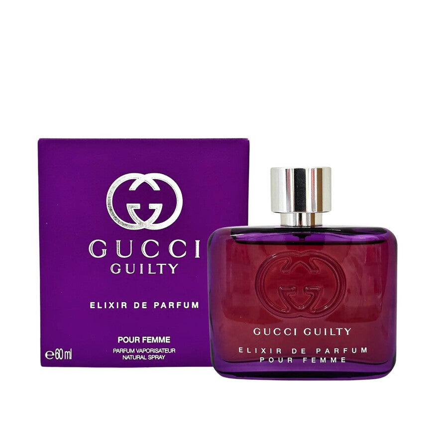 Gucci Guilty Elixir Pour Femme Eau de Parfum Vaporisateur pour Femme