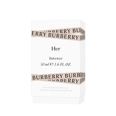 Burberry Her Intense Eau de Parfum Vaporisateur pour Femme