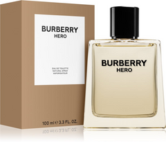 Burberry Hero Spray EDT per Uomo