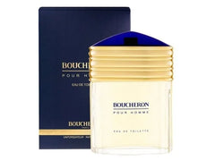 Boucheron Pour Homme Eau de Toilette Vaporisateur pour Homme