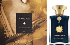 Amouage Interlude 53 Extrait de Parfum Vaporisateur pour Hommes
