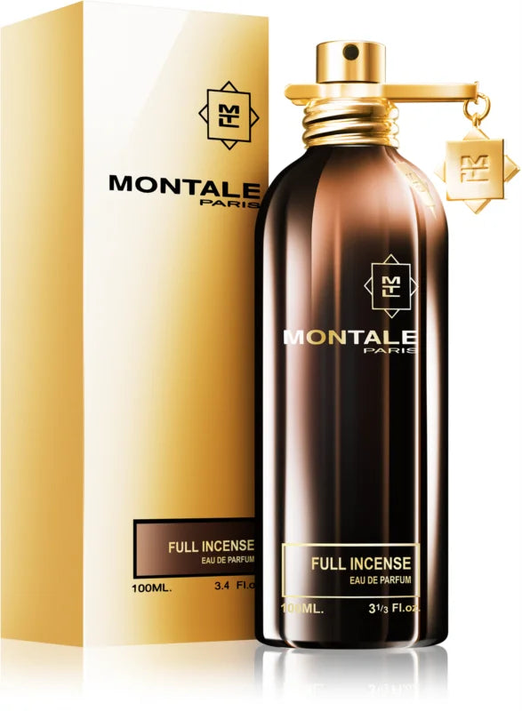 Montale Full Incense EDP Spray für Unisex