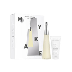 Issey Miyake L'Eau d'Issey 50ml EDT + 50ml Body Milk Damengeschenkset