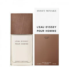Issey Miyake L`Eau D`Issey Pour Homme Vetiver Intense EDT für Herren