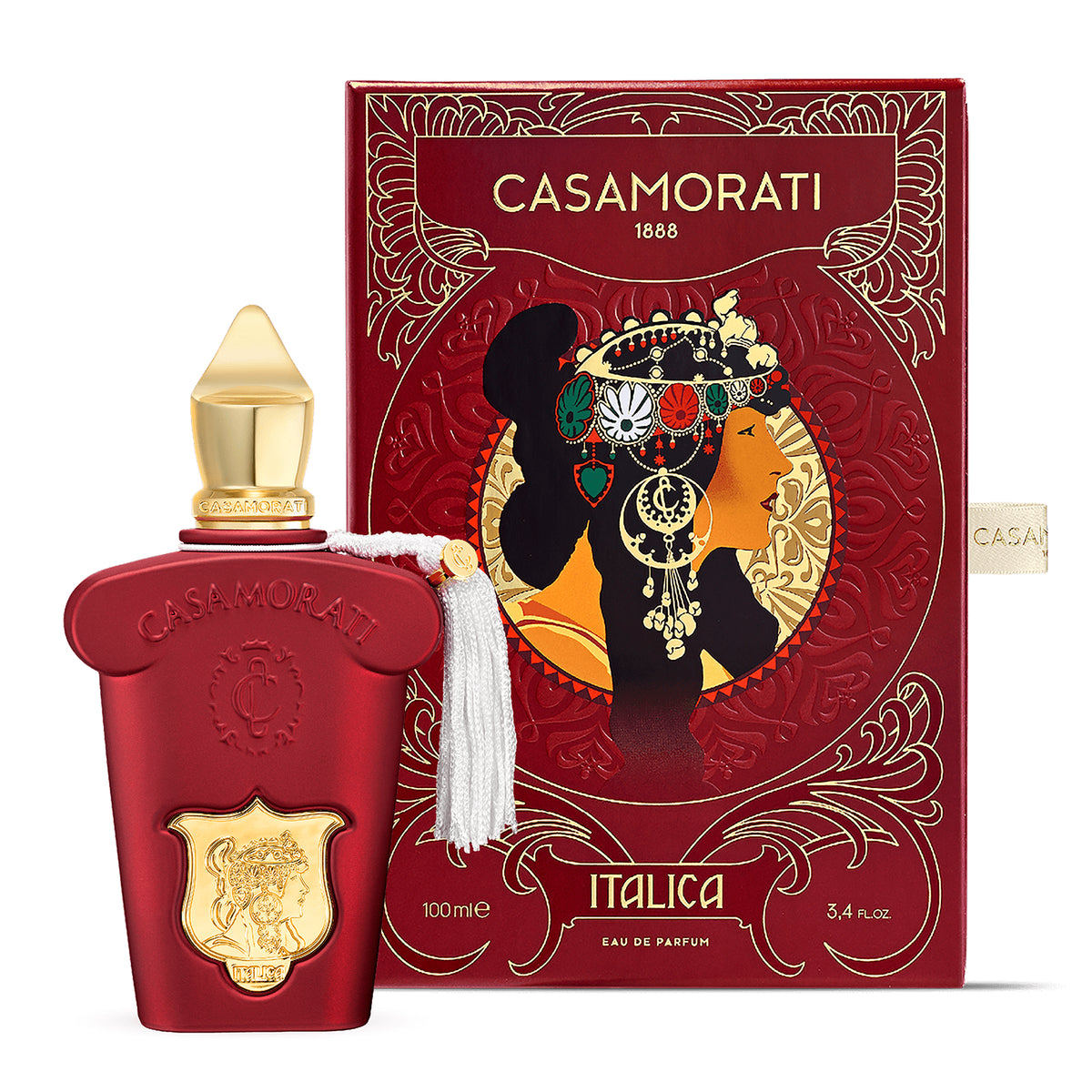 Xerjoff Casamorati Italica Eau de Parfum Mixte Vaporisateur