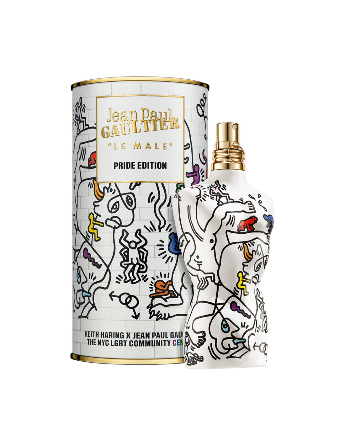 Jean Paul Gaultier Le Male Pride Collection EDT für Herren