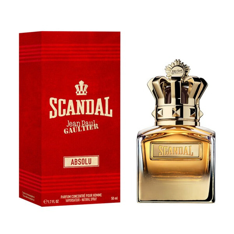 Jean Paul Gaultier Pour Homme Scandal Absolu Parfum Concentre para hombre