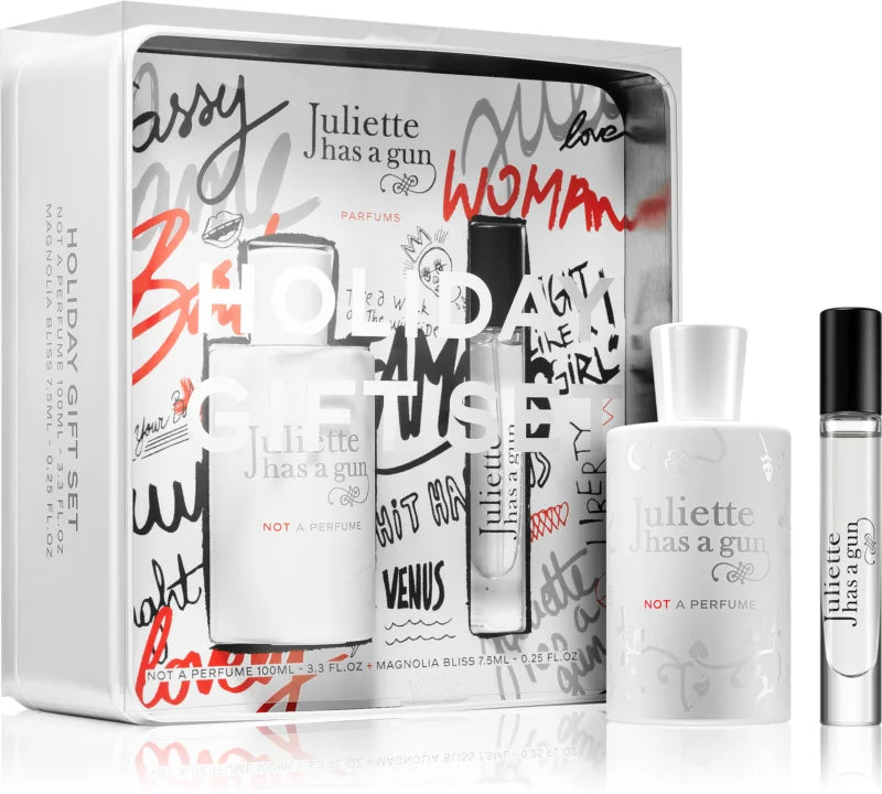 Juliette Has A Gun Ladies Not A Perfume Set EDP Donna 100ml + Mini 7ml