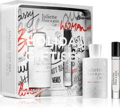Juliette Has A Gun Ladies Not A Perfume Set EDP Donna 100ml + Mini 7ml