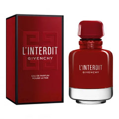 Givenchy L'Interdit Rouge Ultime Eau de Parfum Vaporisateur pour Femme