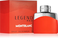 Montblanc Legend Red EDP Spray per Uomo