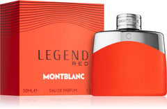 Montblanc Legend Red EDP Spray per Uomo