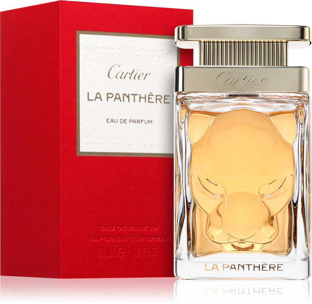 Cartier La Panthère EDP Spray para Mujer