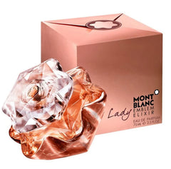 Mont Blanc Emblem Elixir EDP Spray para mujer