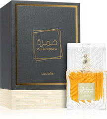 Lattafa Khamrah EDP Spray unisex