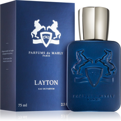 Parfums De Marly Layton Eau de Parfum Vaporisateur Unisexe
