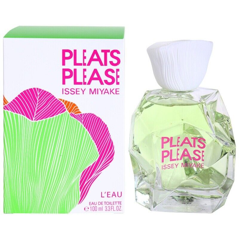 Issey Miyake Pleats Please L'Eau EDT Spray para mujer