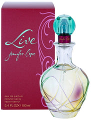 Jennifer Lopez Live Eau de Parfum Vaporisateur pour Femme