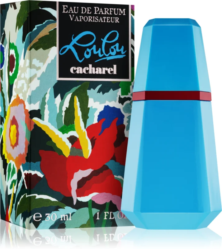 Cacharel Lou Lou Eau de Parfum Vaporisateur pour Femme