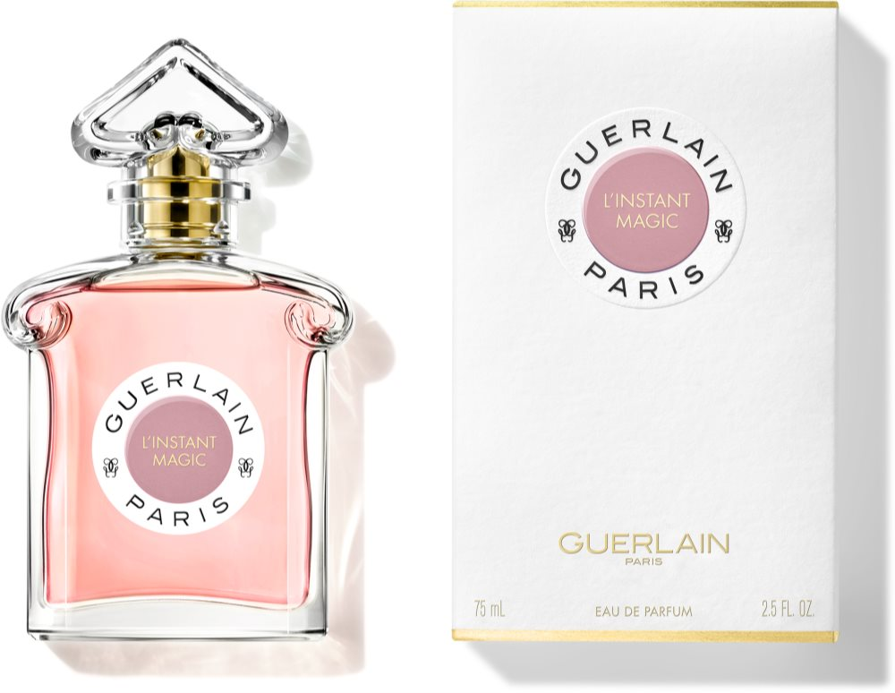 Guerlain L'Instant Magic Eau de Parfum Vaporisateur pour Femme
