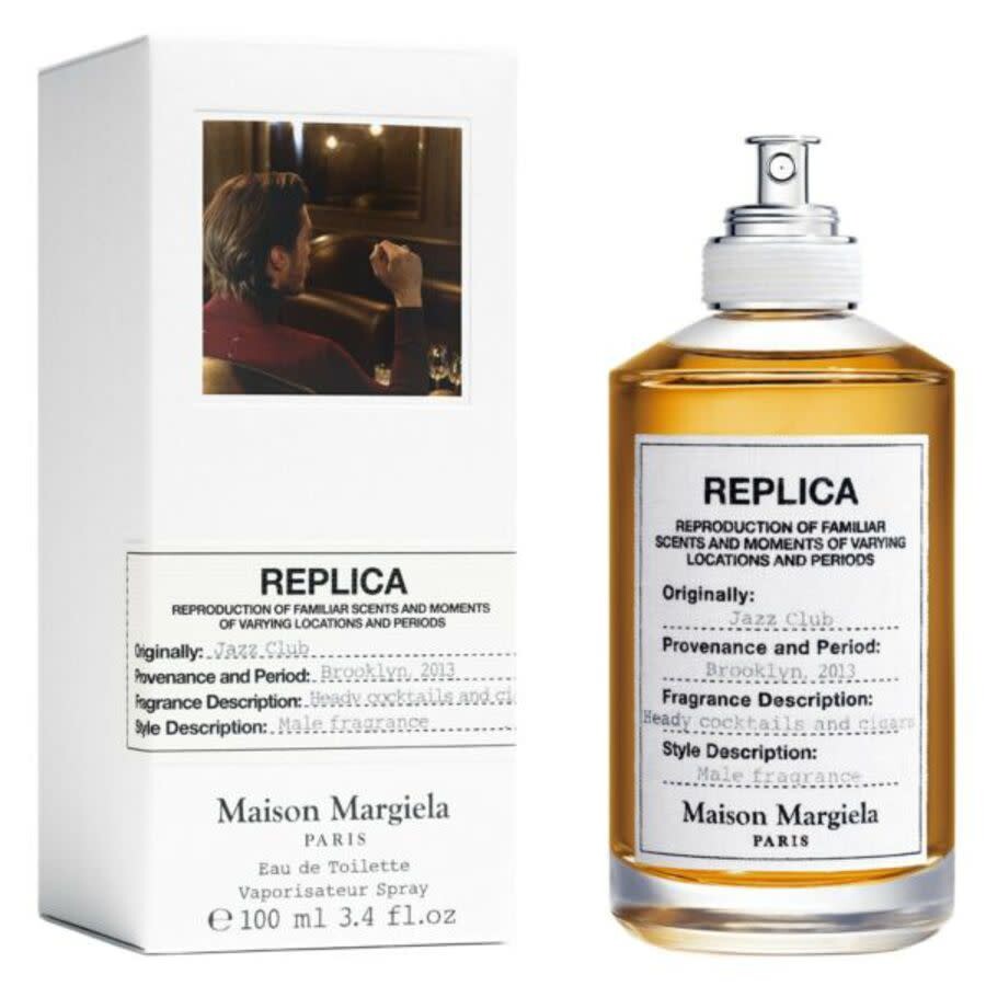 Maison Margiela Replica Jazz Club EDT Spray für Herren
