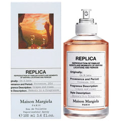 Maison Margiela Replica On A Date Eau de Toilette Vaporisateur Unisexe