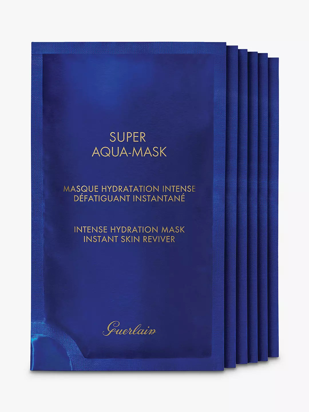 Guerlain Super Aqua Maske 6 Blattmasken  