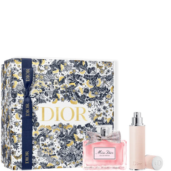 Coffret Cadeau Christian Dior Miss Dior Eau de Parfum 50ml + Miniature Eau de Parfum 10ml pour Femme