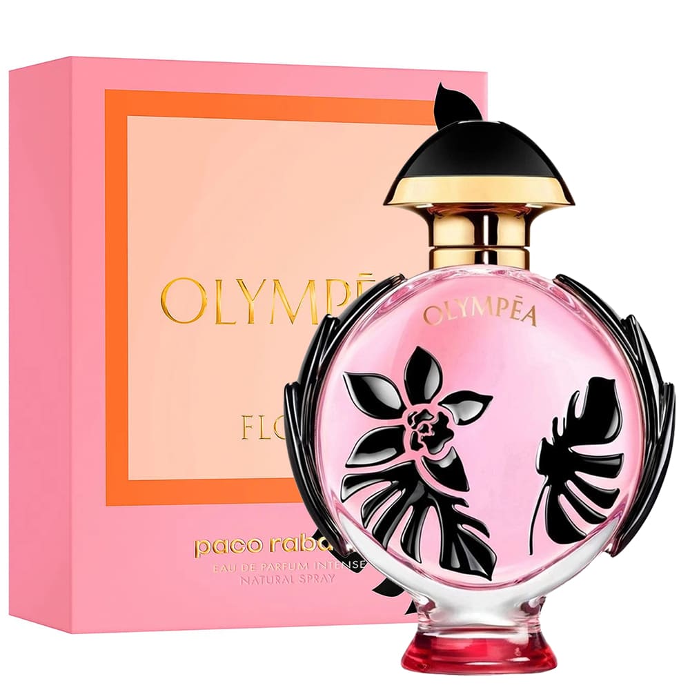 Paco Rabanne Olympea Flora EDP Intense für Damen