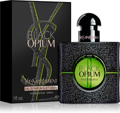 Black Opium Illicit Green Yves Saint Laurent EDP Spray per Donna