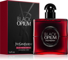 Black Opium Over Red Eau de Parfum Vaporisateur pour Femme Yves Saint Laurent