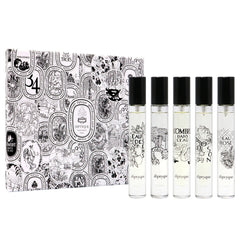 Coffret Découverte Diptyque 5 x 7.5ml EDT Unisexe