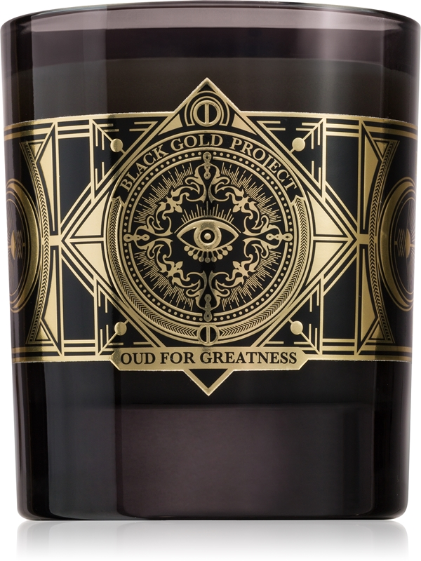 Bougie Oud For Greatness d'Initio Prives 180g