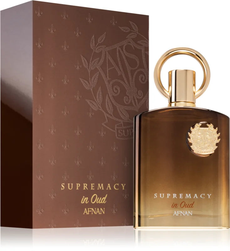 Afnan Supremacy In Oud Spray EDP Unisex  